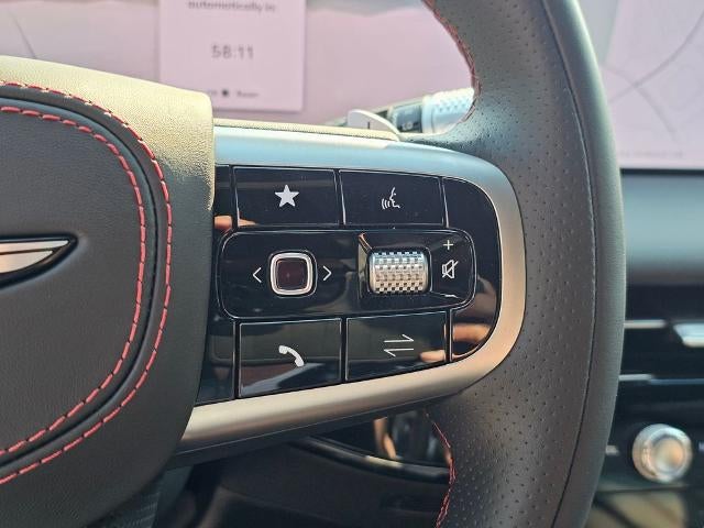 2025 Genesis G80 2.5T Sport Prestige AWD