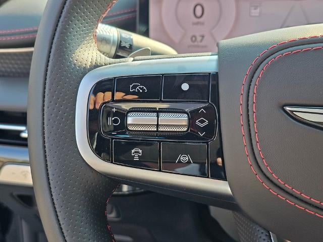 2025 Genesis G80 2.5T Sport Prestige AWD