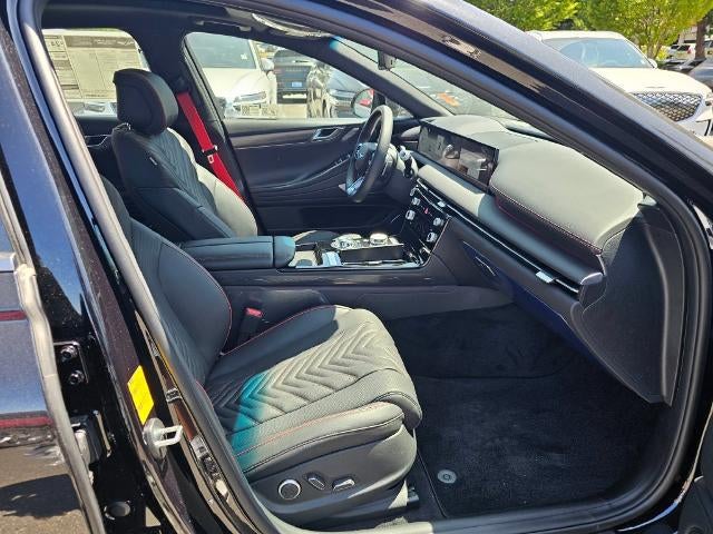 2025 Genesis G80 2.5T Sport Prestige AWD