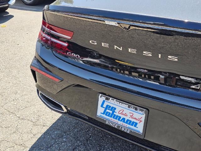 2025 Genesis G80 2.5T Sport Prestige AWD