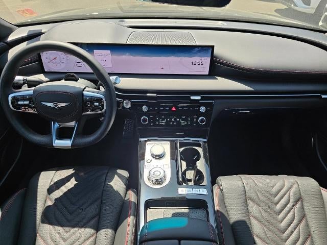 2025 Genesis G80 2.5T Sport Prestige AWD