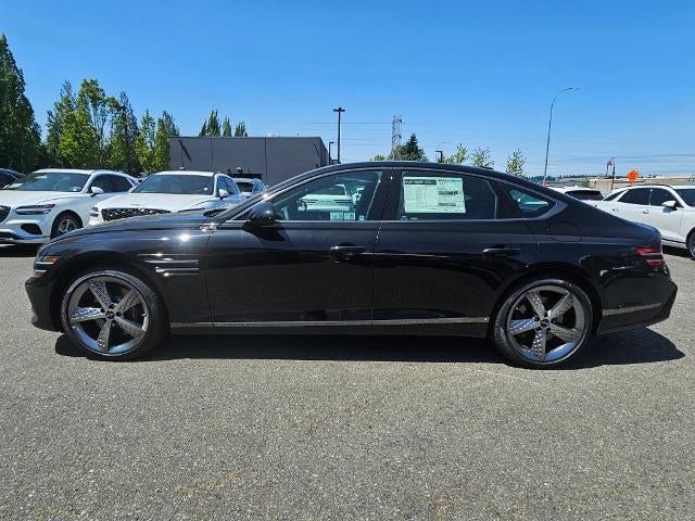 2025 Genesis G80 2.5T Sport Prestige AWD