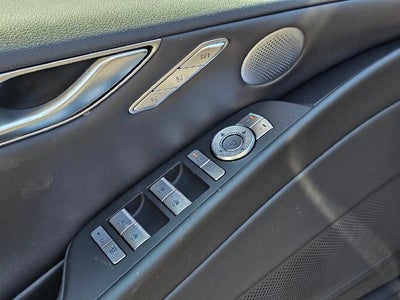 2025 Genesis G80 2.5T Sport Prestige AWD