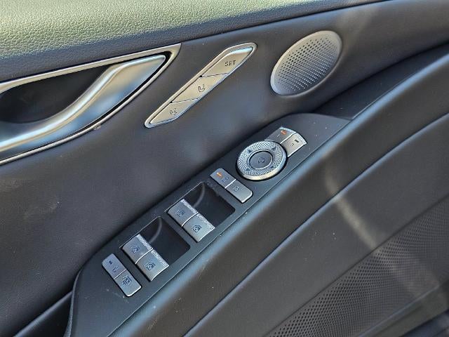 2025 Genesis G80 2.5T Sport Prestige AWD