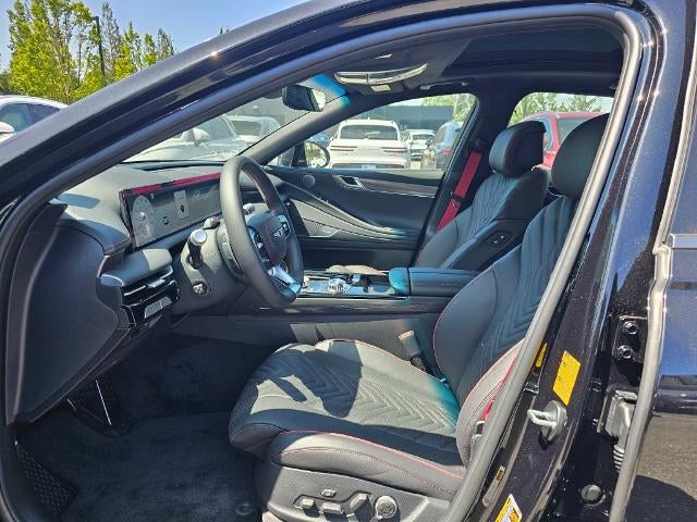 2025 Genesis G80 2.5T Sport Prestige AWD