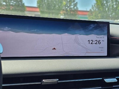 2025 Genesis G80 2.5T Sport Prestige AWD