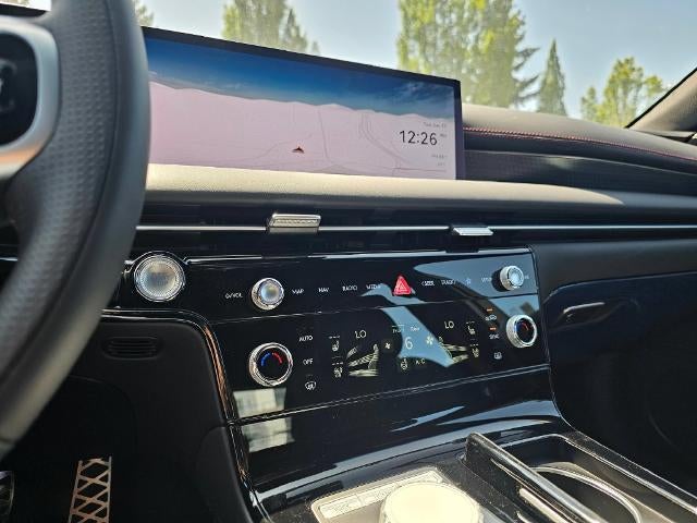 2025 Genesis G80 2.5T Sport Prestige AWD