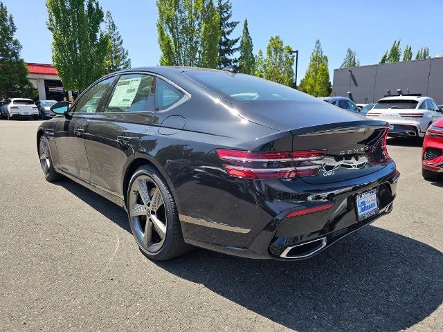 2025 Genesis G80 2.5T Sport Prestige AWD