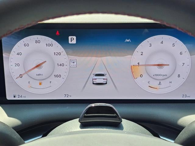 2025 Genesis G80 2.5T Sport Prestige AWD