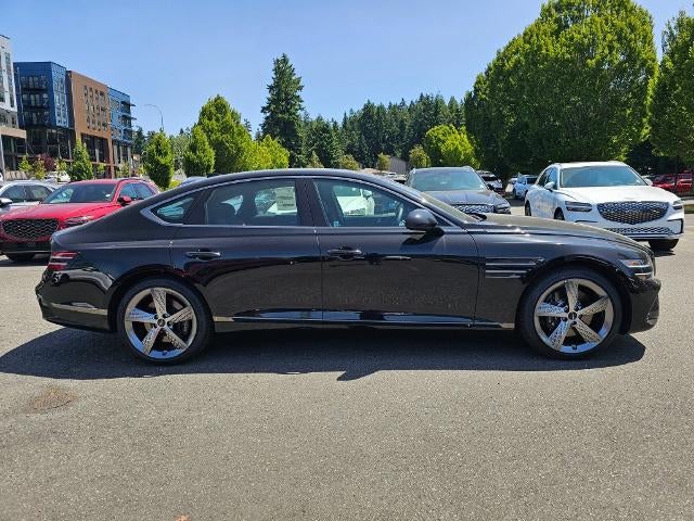 2025 Genesis G80 2.5T Sport Prestige AWD