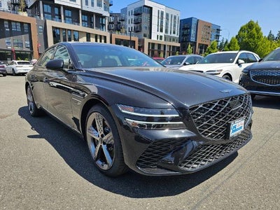 2025 Genesis G80 2.5T Sport Prestige AWD