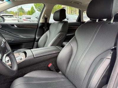 2024 Genesis Electrified G80 Advanced Sedan
