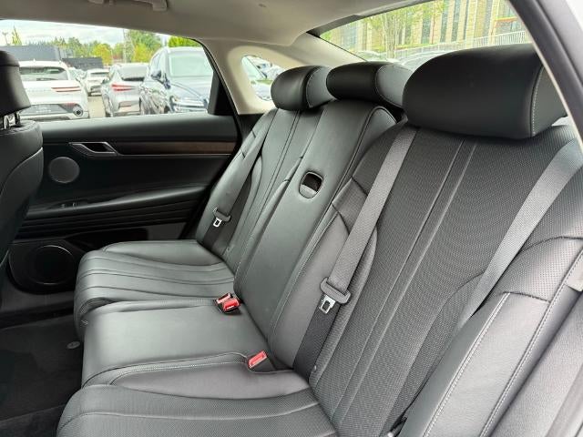 2024 Genesis Electrified G80 Advanced Sedan