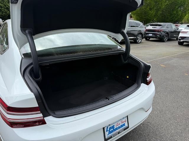 2024 Genesis Electrified G80 Advanced Sedan