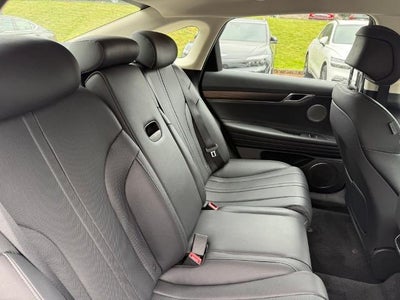 2024 Genesis Electrified G80 Advanced Sedan