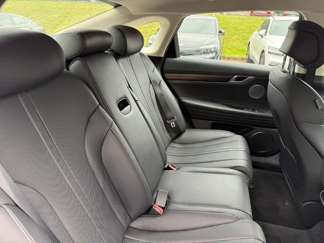 2024 Genesis Electrified G80 Advanced Sedan