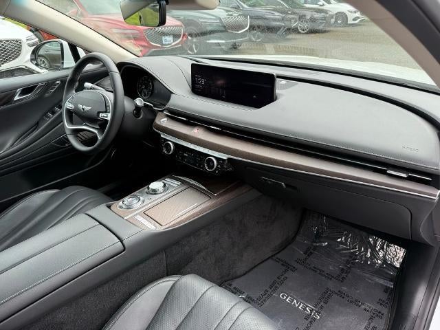 2024 Genesis Electrified G80 Advanced Sedan