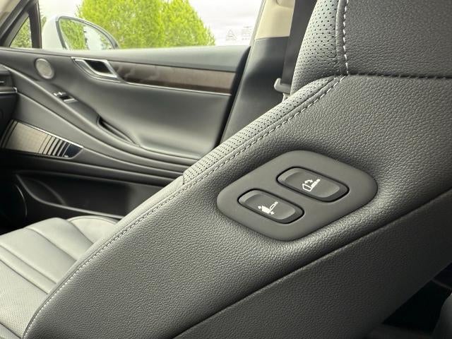 2024 Genesis Electrified G80 Advanced Sedan