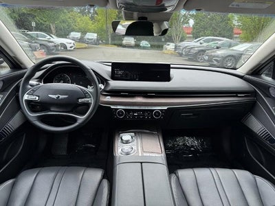 2024 Genesis Electrified G80 Advanced Sedan