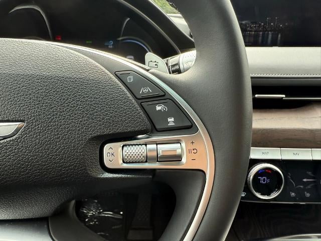 2024 Genesis Electrified G80 Advanced Sedan
