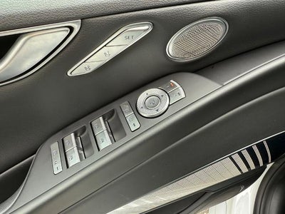 2024 Genesis Electrified G80 Advanced Sedan