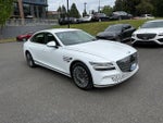 2024 Genesis Electrified G80 Advanced Sedan