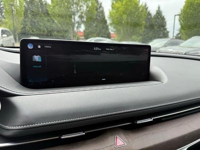 2024 Genesis Electrified G80 Advanced Sedan