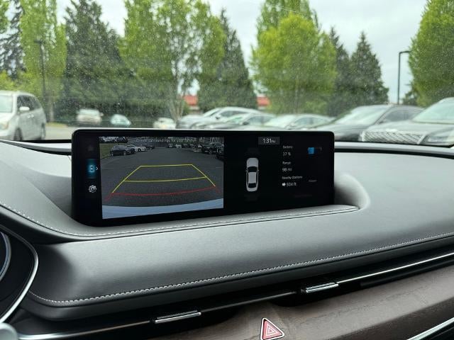 2024 Genesis Electrified G80 Advanced Sedan