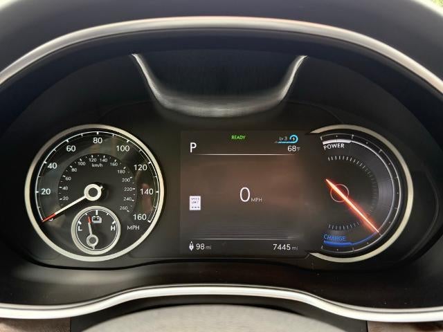 2024 Genesis Electrified G80 Advanced Sedan