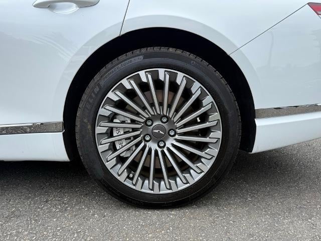 2024 Genesis Electrified G80 Advanced Sedan