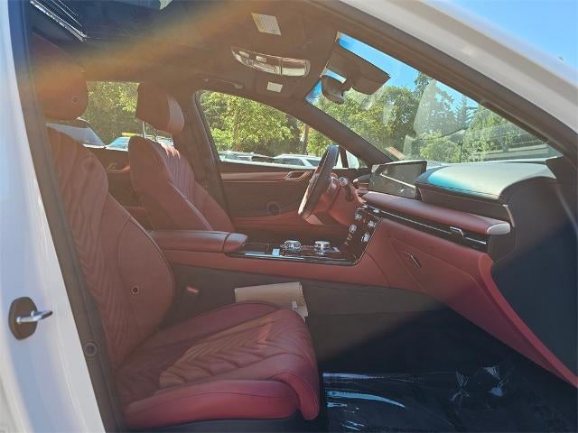 2025 Genesis G80 3.5T Sport Advanced AWD
