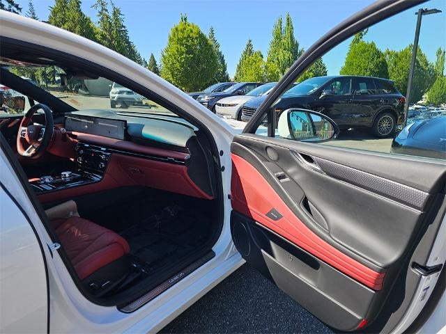 2025 Genesis G80 3.5T Sport Advanced AWD