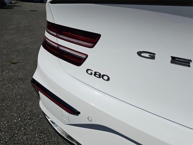 2025 Genesis G80 3.5T Sport Advanced AWD