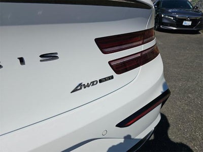 2025 Genesis G80 3.5T Sport Advanced AWD