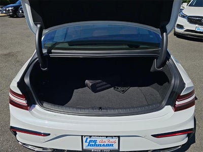 2025 Genesis G80 3.5T Sport Advanced AWD