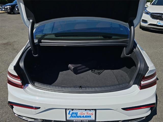 2025 Genesis G80 3.5T Sport Advanced AWD