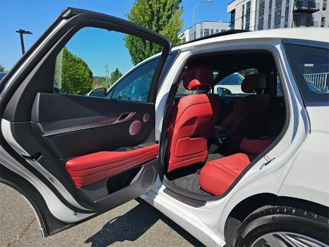 2025 Genesis G80 3.5T Sport Advanced AWD