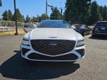 2025 Genesis G80 3.5T Sport Advanced AWD