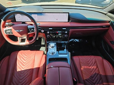 2025 Genesis G80 3.5T Sport Advanced AWD