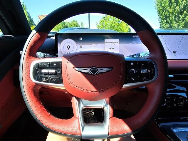 2025 Genesis G80 3.5T Sport Advanced AWD