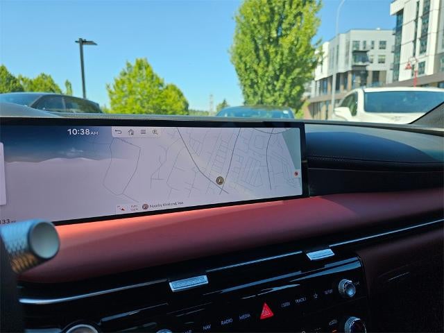 2025 Genesis G80 3.5T Sport Advanced AWD