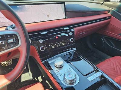 2025 Genesis G80 3.5T Sport Advanced AWD