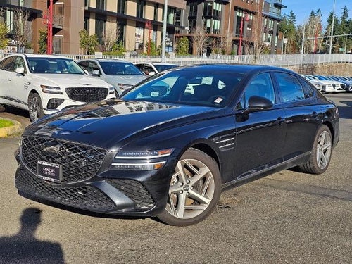 2025 Genesis G80 3.5T Sport Advanced AWD