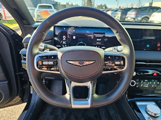 2025 Genesis G80 3.5T Sport Advanced AWD