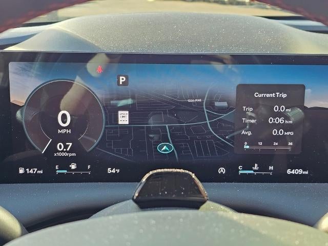 2025 Genesis G80 3.5T Sport Advanced AWD