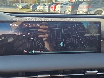 2025 Genesis G80 3.5T Sport Advanced AWD