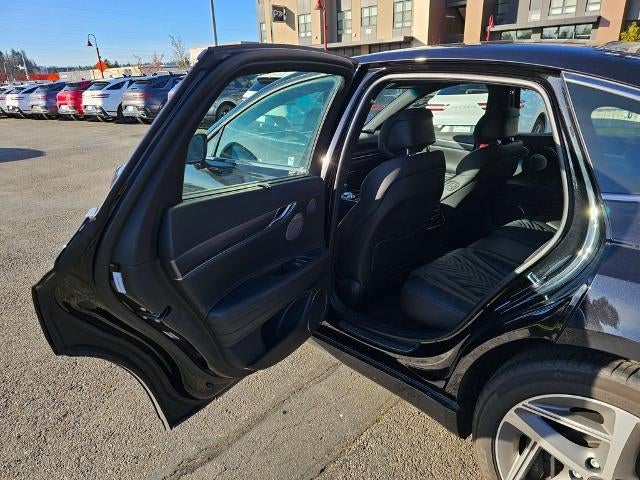 2025 Genesis G80 3.5T Sport Advanced AWD