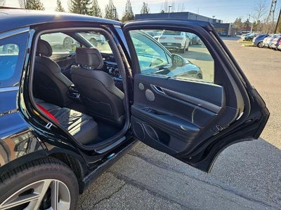 2025 Genesis G80 3.5T Sport Advanced AWD