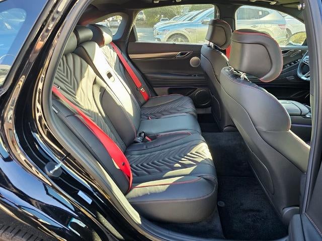 2025 Genesis G80 3.5T Sport Advanced AWD