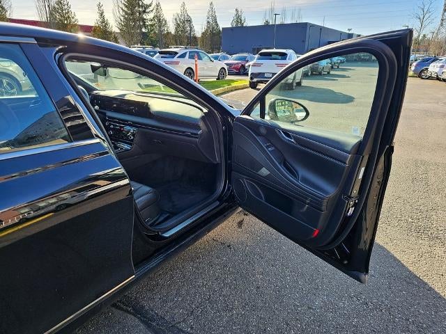 2025 Genesis G80 3.5T Sport Advanced AWD